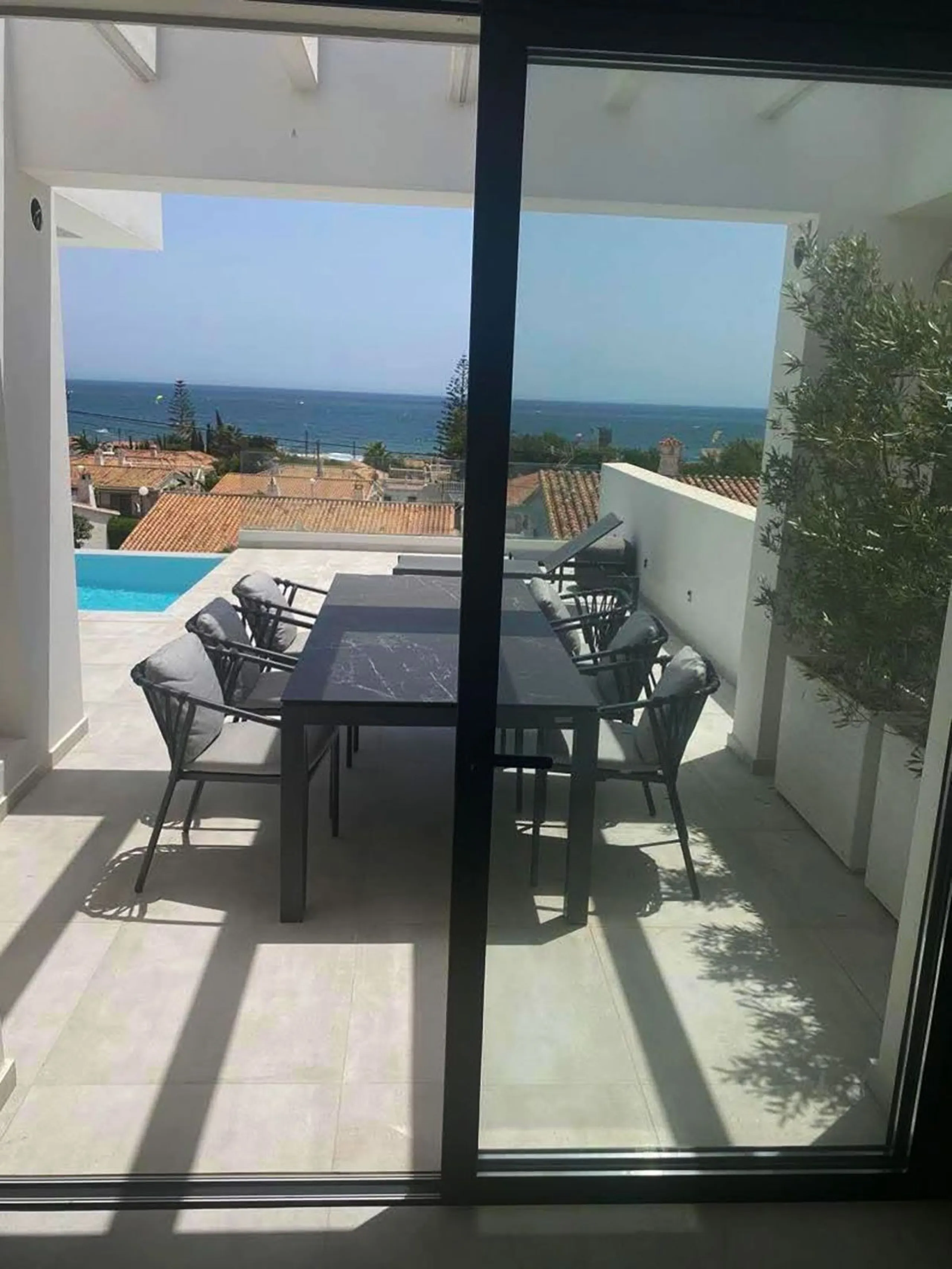MODERN SEA VIEW VILLA IN EL CHAPARRAL | MIJAS COSTA