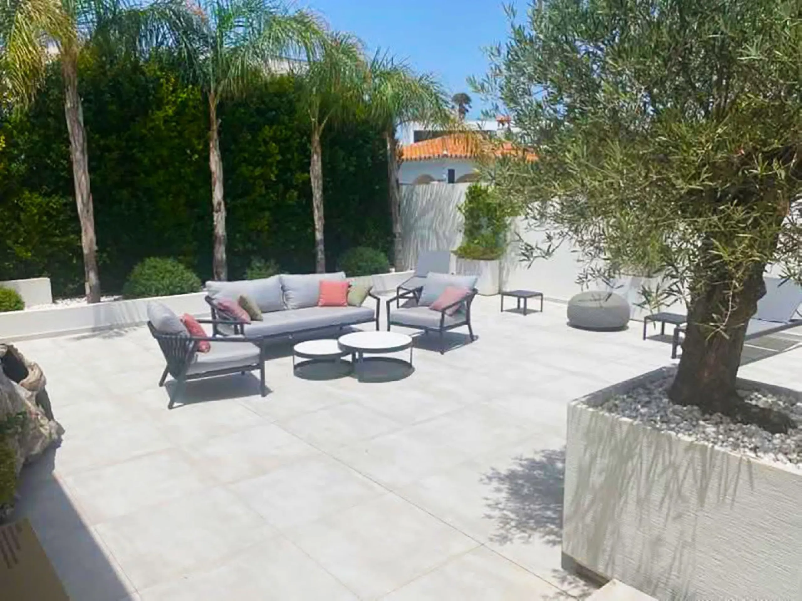 MODERN SEA VIEW VILLA IN EL CHAPARRAL | MIJAS COSTA