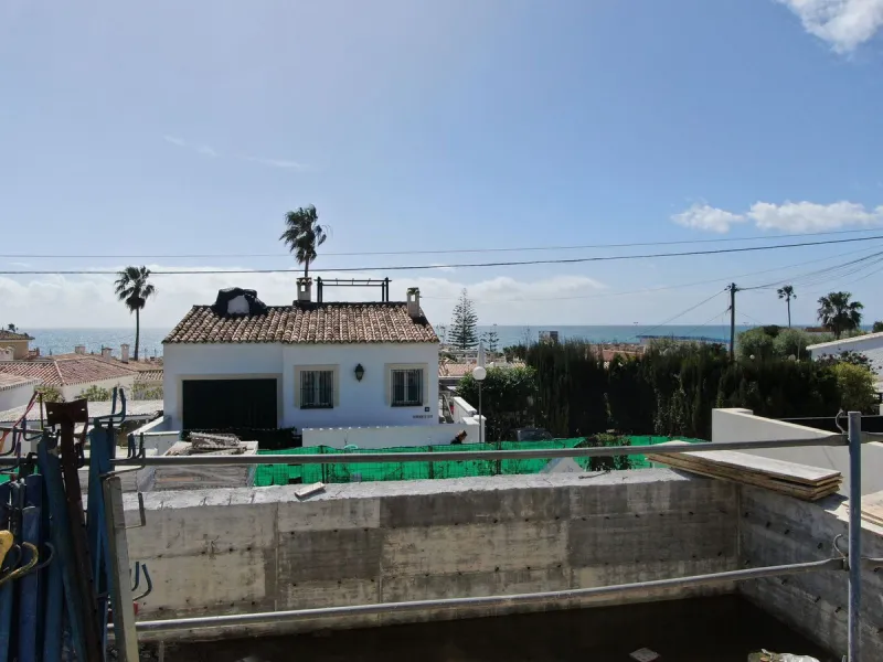 MODERN SEA VIEW VILLA IN EL CHAPARRAL | MIJAS COSTA