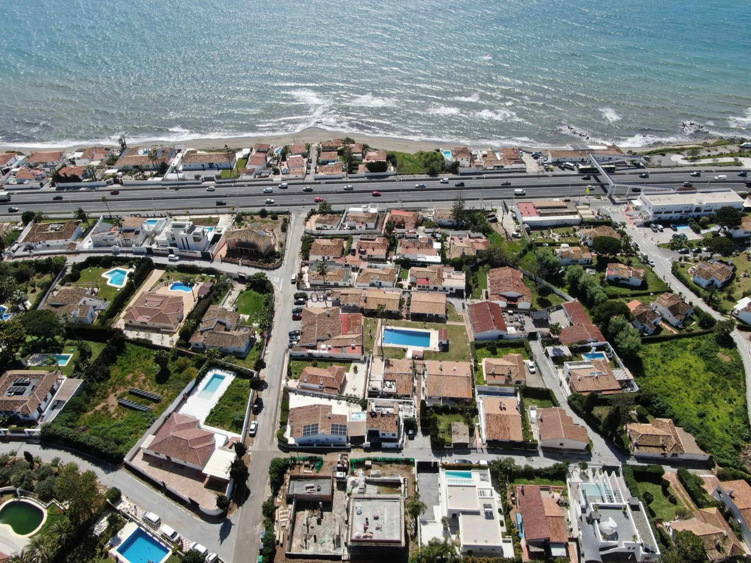 MODERN SEA VIEW VILLA IN EL CHAPARRAL | MIJAS COSTA