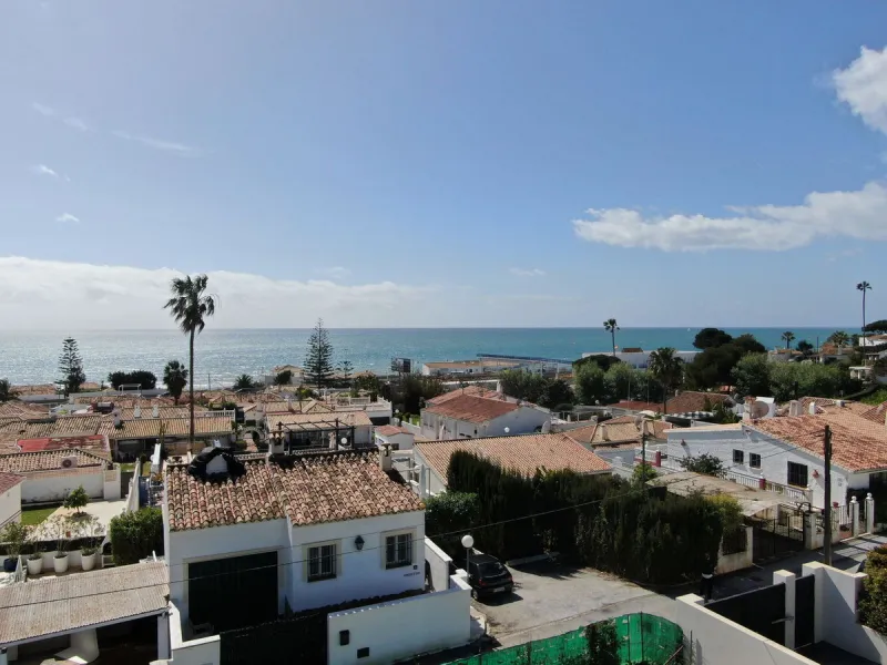 MODERN SEA VIEW VILLA IN EL CHAPARRAL | MIJAS COSTA