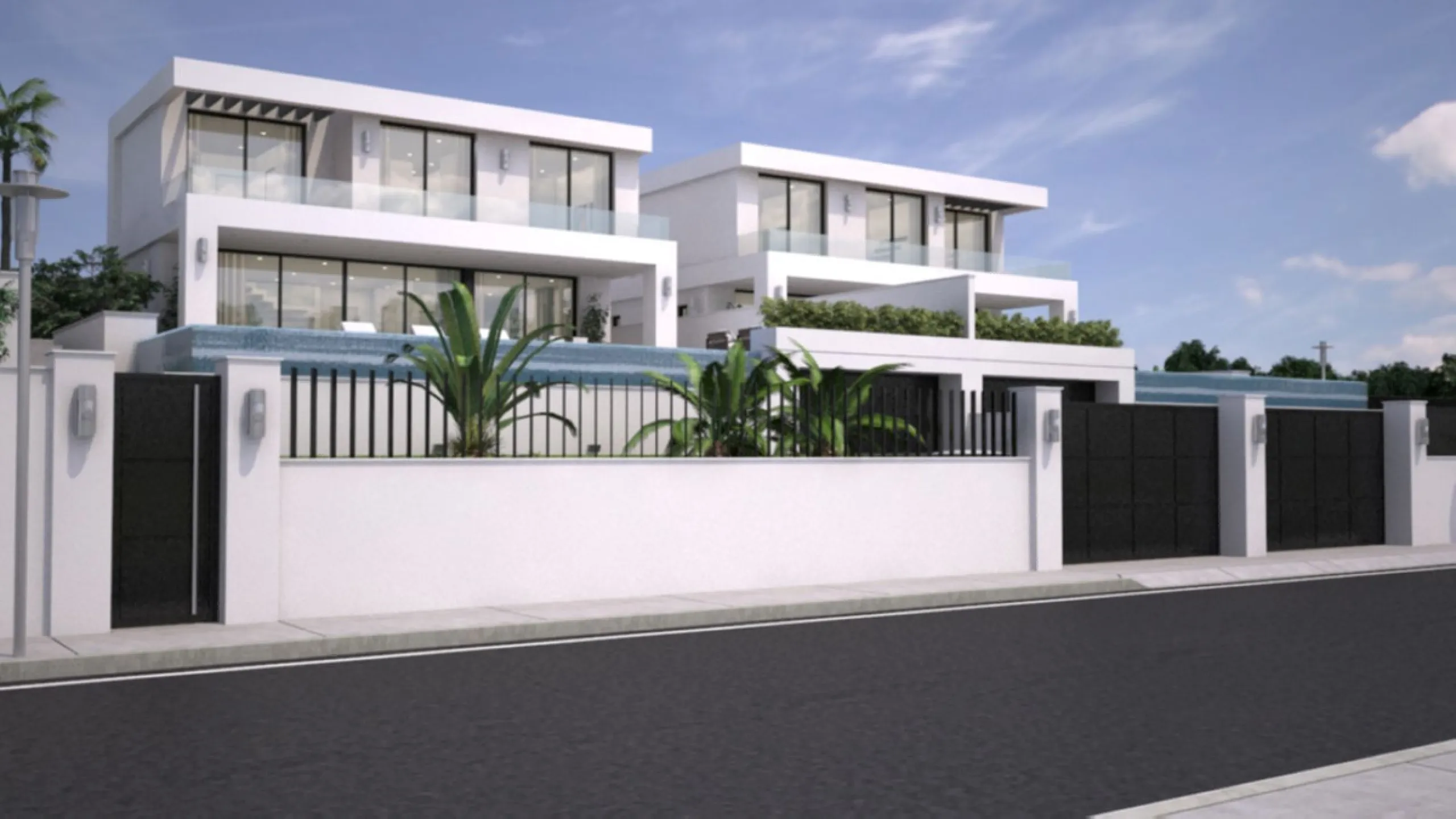 MODERN SEA VIEW VILLA IN EL CHAPARRAL | MIJAS COSTA