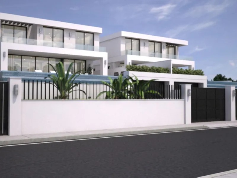 MODERN SEA VIEW VILLA IN EL CHAPARRAL | MIJAS COSTA