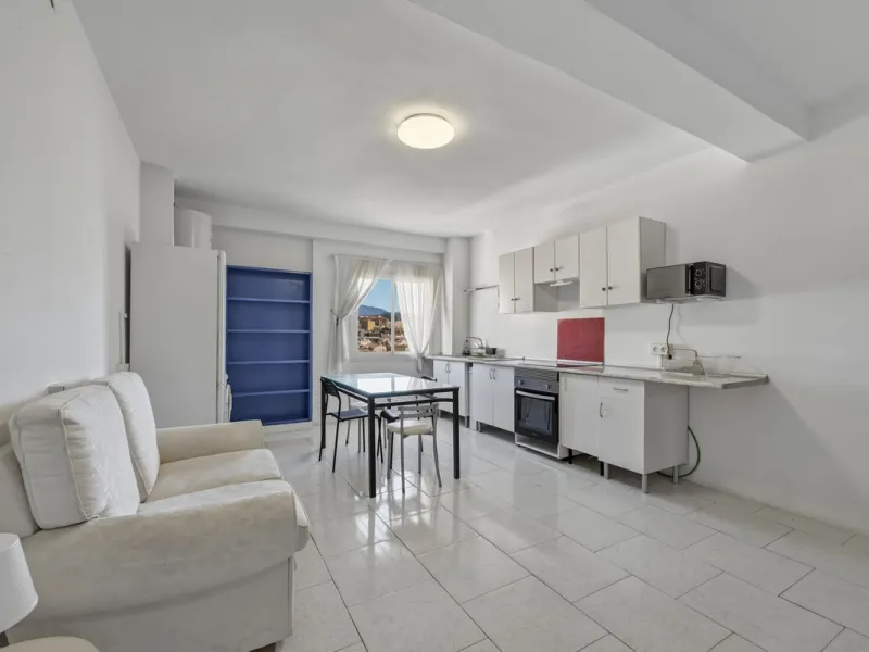 Vibrant City Living: Top Floor Jewel in the Heart of Marbella