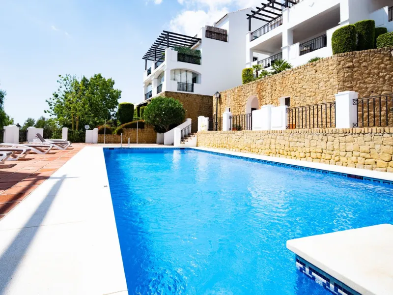Discover your dream home with this stunning townhouse in the prestigious Pueblo Los Monteros Urb. located in Altos de Los Monteros, Marbella.