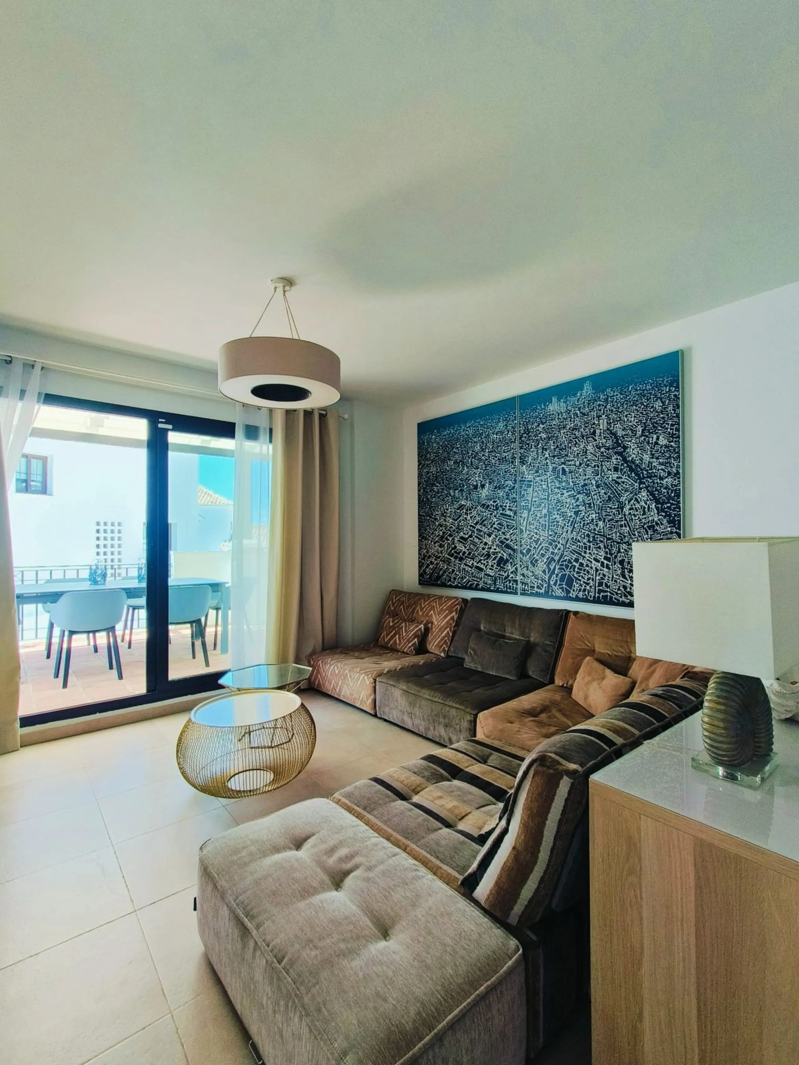 Discover your dream home with this stunning townhouse in the prestigious Pueblo Los Monteros Urb. located in Altos de Los Monteros, Marbella.