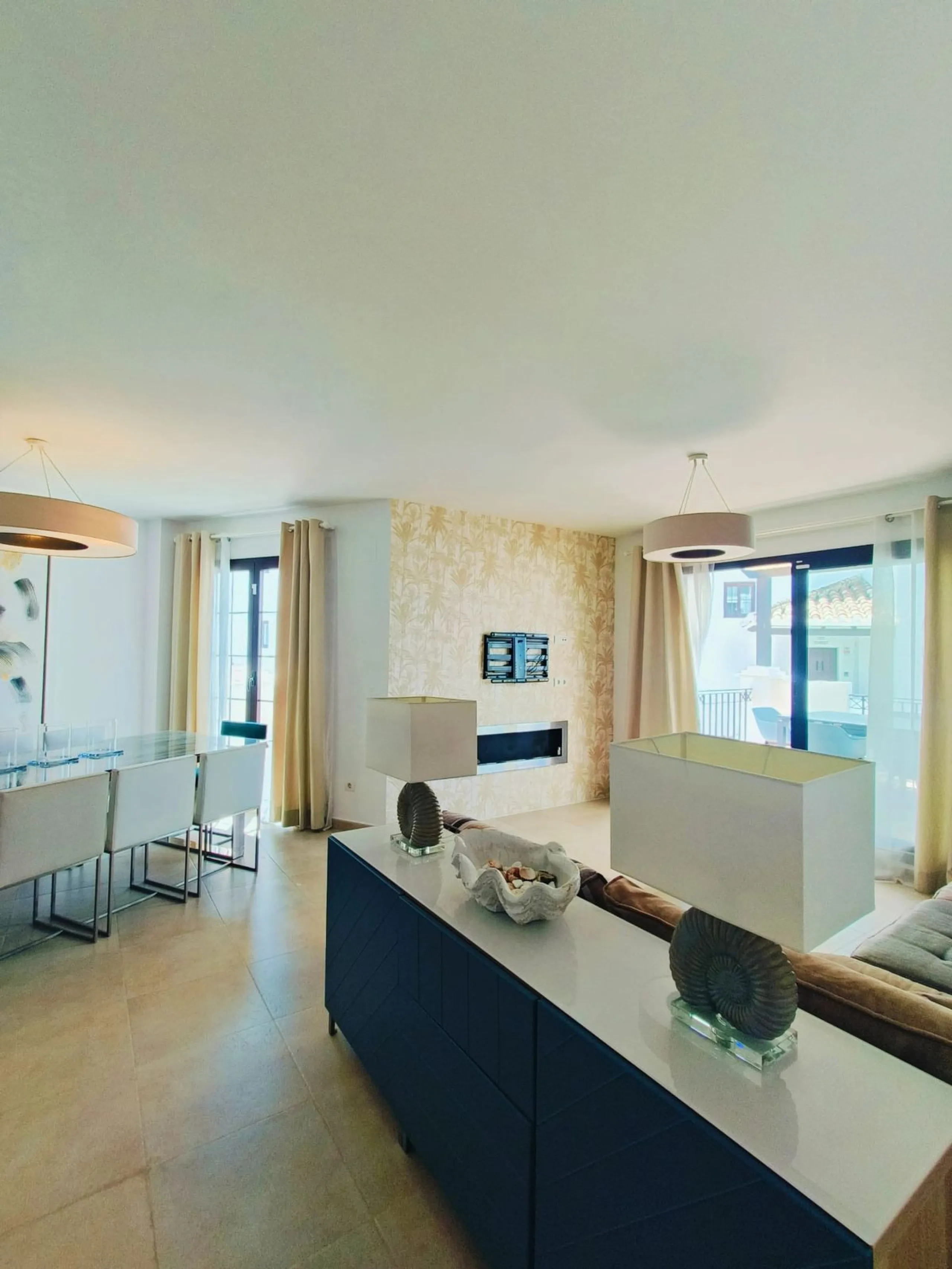 Discover your dream home with this stunning townhouse in the prestigious Pueblo Los Monteros Urb. located in Altos de Los Monteros, Marbella.