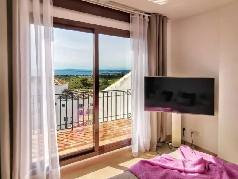 Discover your dream home with this stunning townhouse in the prestigious Pueblo Los Monteros Urb. located in Altos de Los Monteros, Marbella.