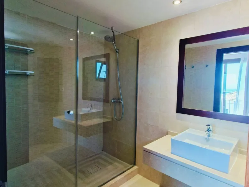 Discover your dream home with this stunning townhouse in the prestigious Pueblo Los Monteros Urb. located in Altos de Los Monteros, Marbella.