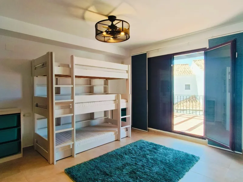 Discover your dream home with this stunning townhouse in the prestigious Pueblo Los Monteros Urb. located in Altos de Los Monteros, Marbella.