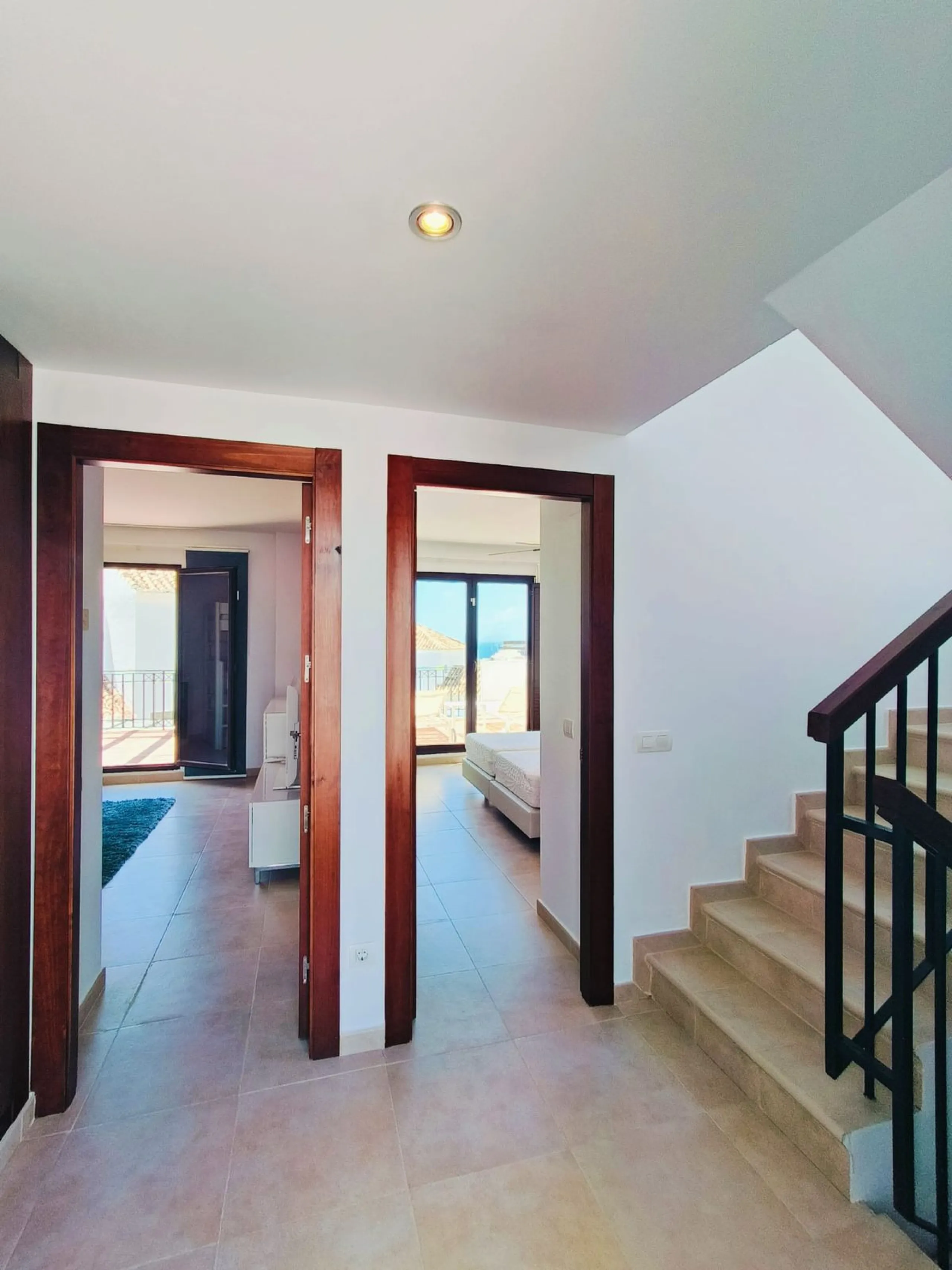 Discover your dream home with this stunning townhouse in the prestigious Pueblo Los Monteros Urb. located in Altos de Los Monteros, Marbella.