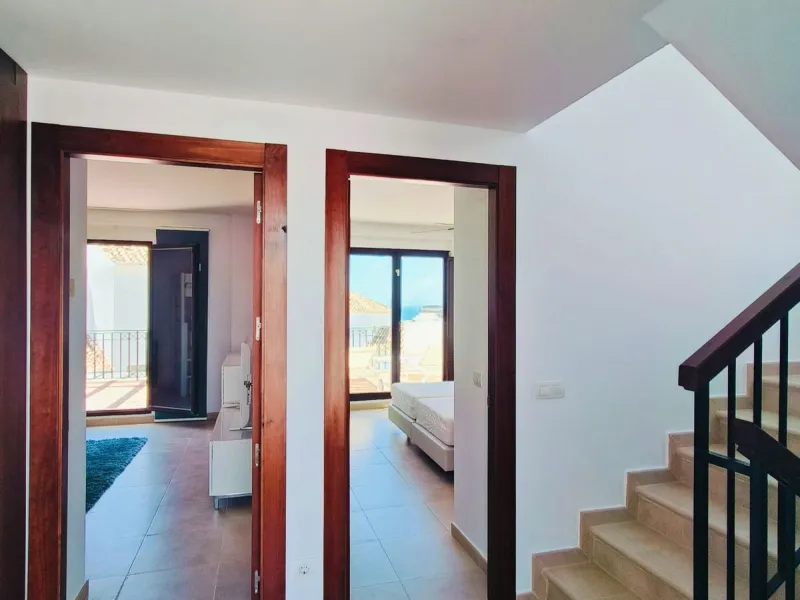 Discover your dream home with this stunning townhouse in the prestigious Pueblo Los Monteros Urb. located in Altos de Los Monteros, Marbella.