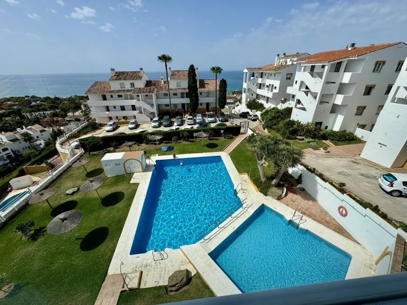DUPLEX PENTHOUSE WITH SEA VIEWS IN RIVIERA DEL SOL