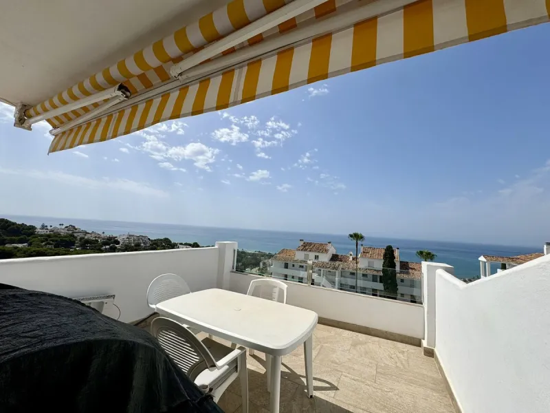 DUPLEX PENTHOUSE WITH SEA VIEWS IN RIVIERA DEL SOL