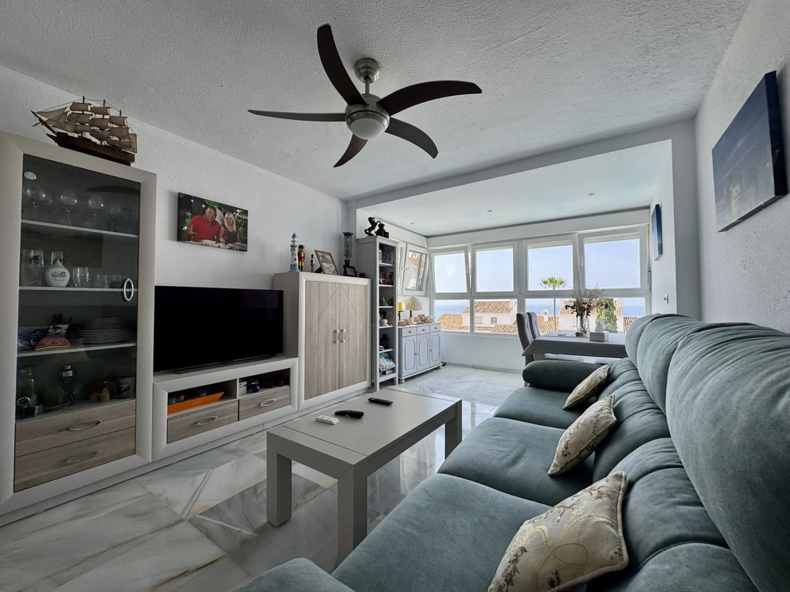 DUPLEX PENTHOUSE WITH SEA VIEWS IN RIVIERA DEL SOL