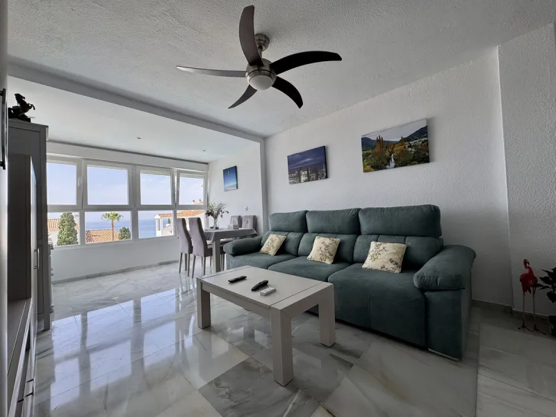 DUPLEX PENTHOUSE WITH SEA VIEWS IN RIVIERA DEL SOL