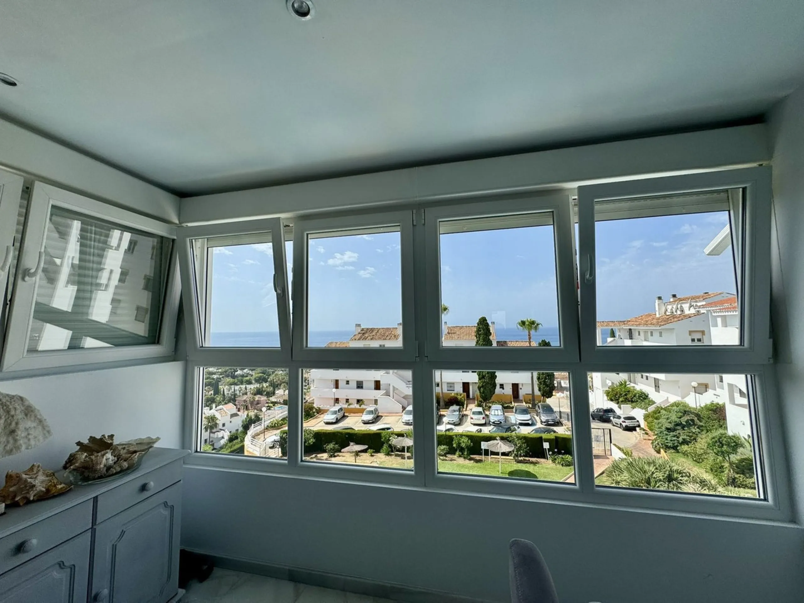 DUPLEX PENTHOUSE WITH SEA VIEWS IN RIVIERA DEL SOL