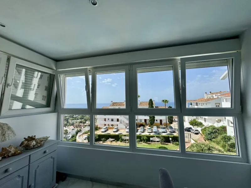 DUPLEX PENTHOUSE WITH SEA VIEWS IN RIVIERA DEL SOL