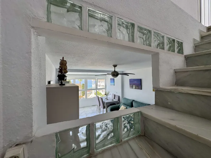 DUPLEX PENTHOUSE WITH SEA VIEWS IN RIVIERA DEL SOL
