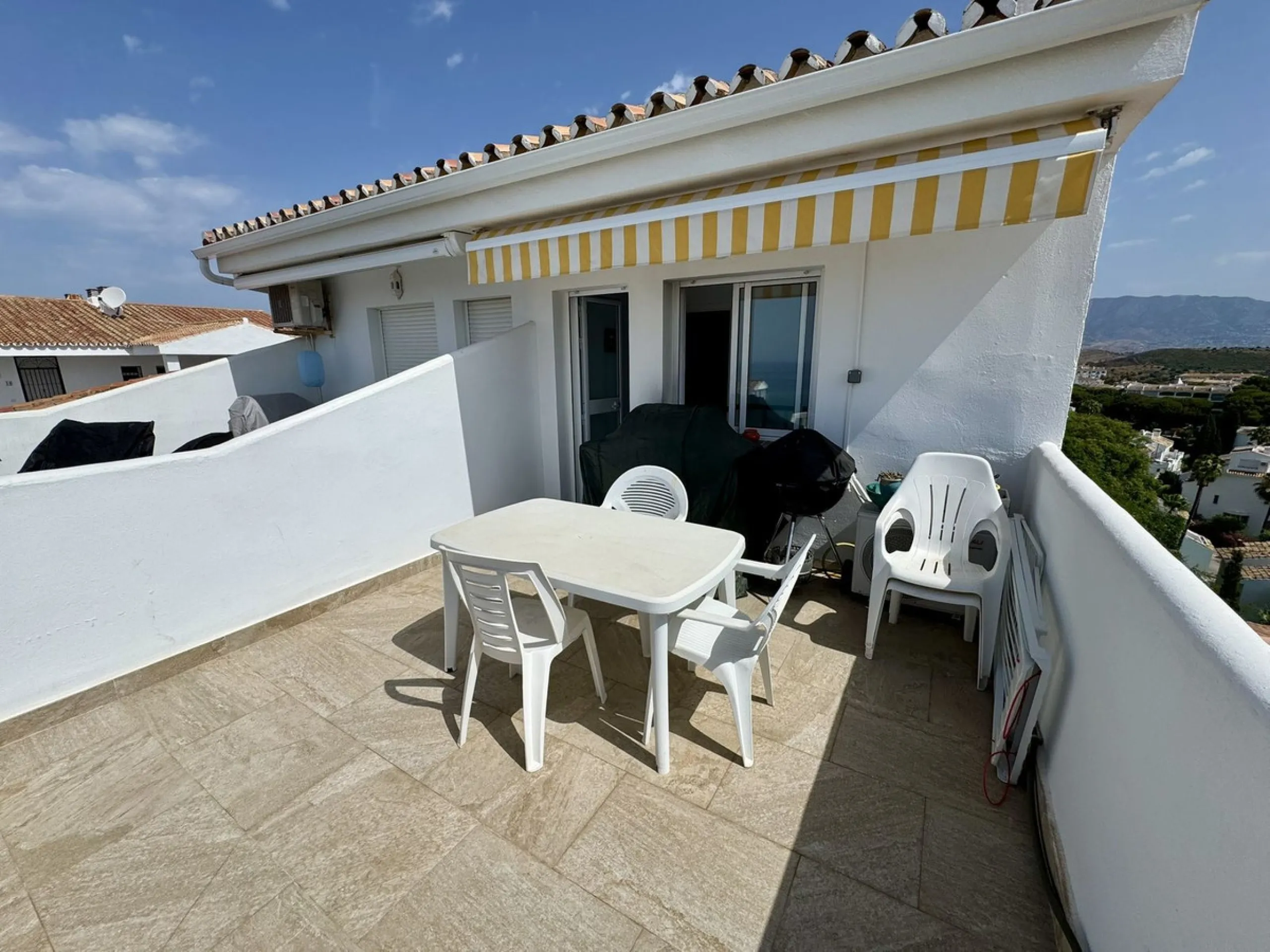DUPLEX PENTHOUSE WITH SEA VIEWS IN RIVIERA DEL SOL