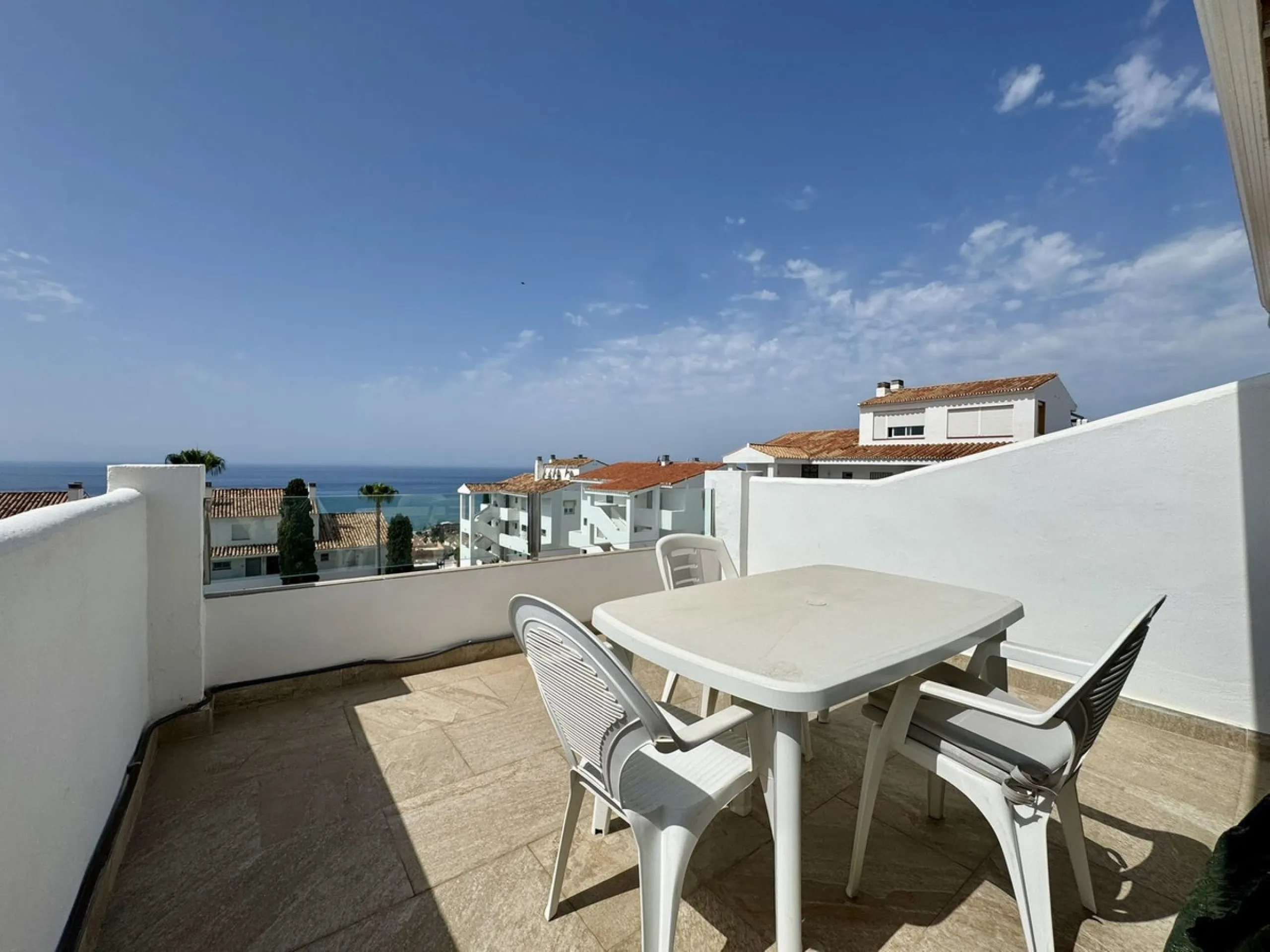 DUPLEX PENTHOUSE WITH SEA VIEWS IN RIVIERA DEL SOL