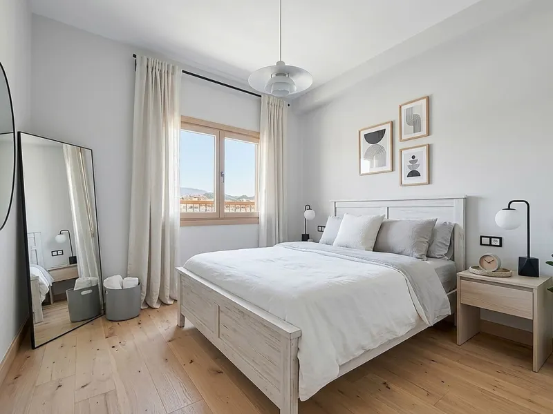 Vibrant City Living: Top Floor Jewel in the Heart of Marbella