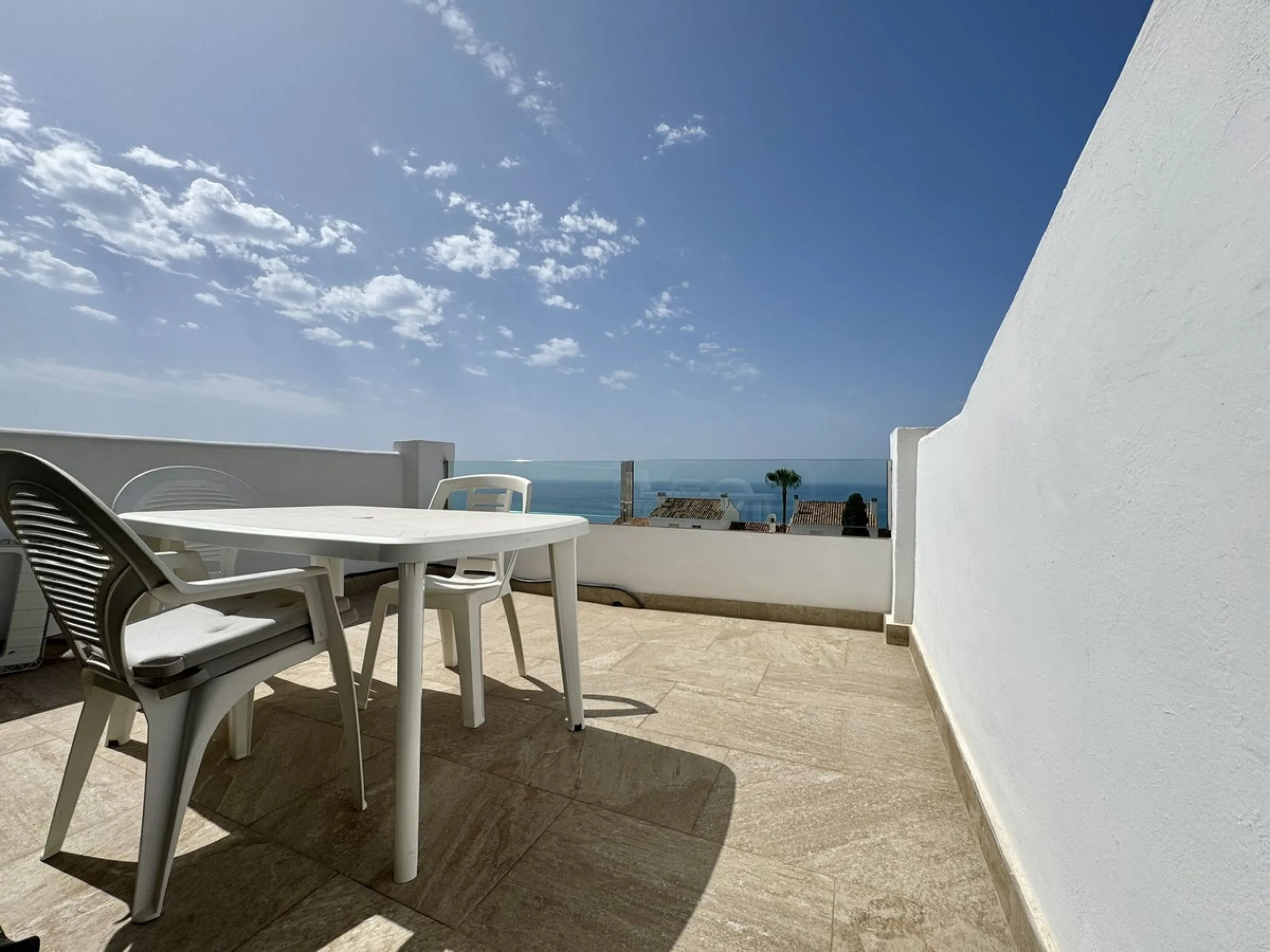 DUPLEX PENTHOUSE WITH SEA VIEWS IN RIVIERA DEL SOL