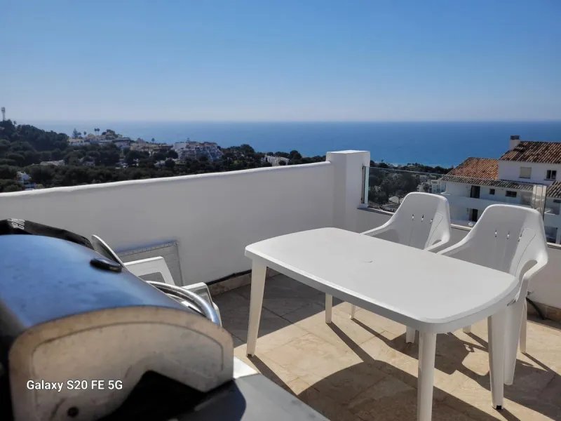 DUPLEX PENTHOUSE WITH SEA VIEWS IN RIVIERA DEL SOL