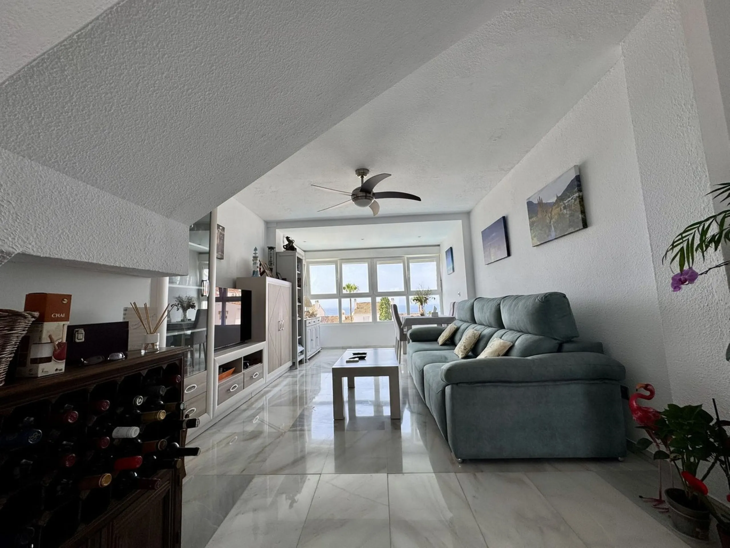 DUPLEX PENTHOUSE WITH SEA VIEWS IN RIVIERA DEL SOL
