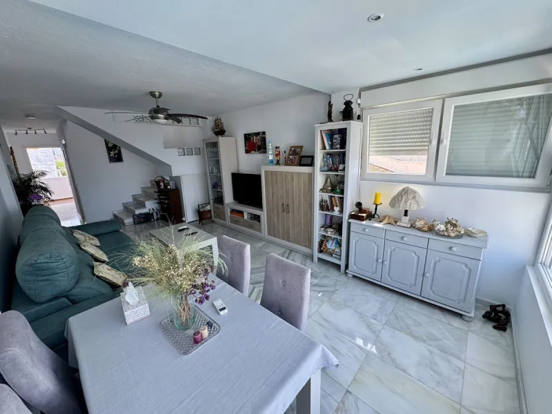 DUPLEX PENTHOUSE WITH SEA VIEWS IN RIVIERA DEL SOL