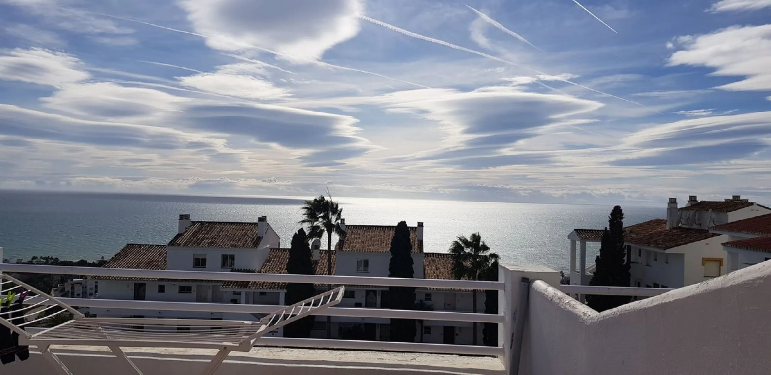 DUPLEX PENTHOUSE WITH SEA VIEWS IN RIVIERA DEL SOL