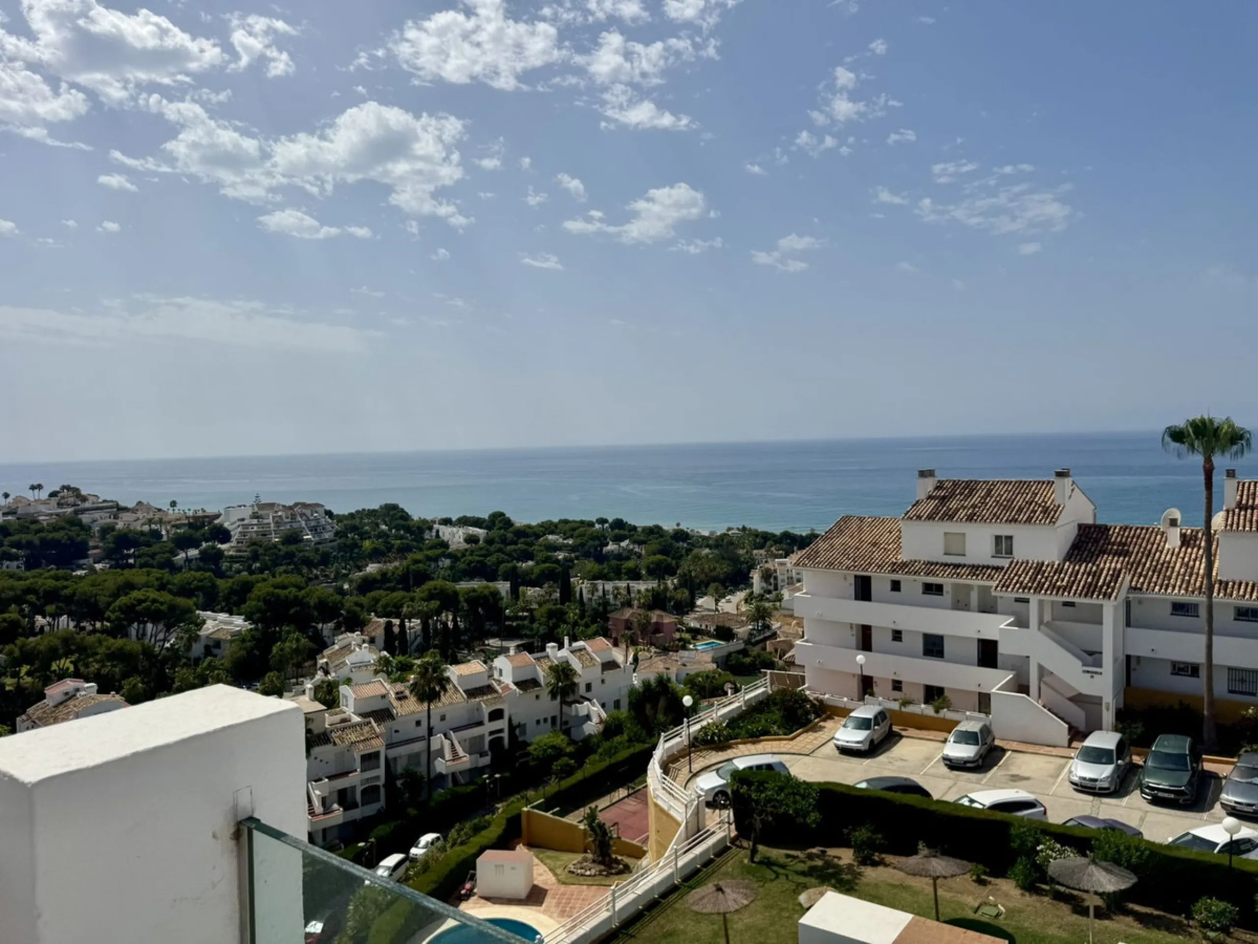 DUPLEX PENTHOUSE WITH SEA VIEWS IN RIVIERA DEL SOL