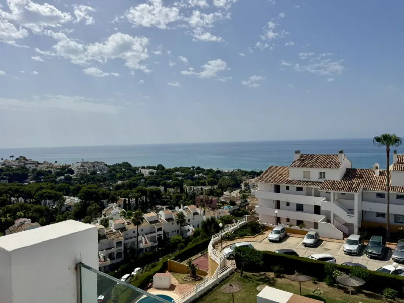 DUPLEX PENTHOUSE WITH SEA VIEWS IN RIVIERA DEL SOL