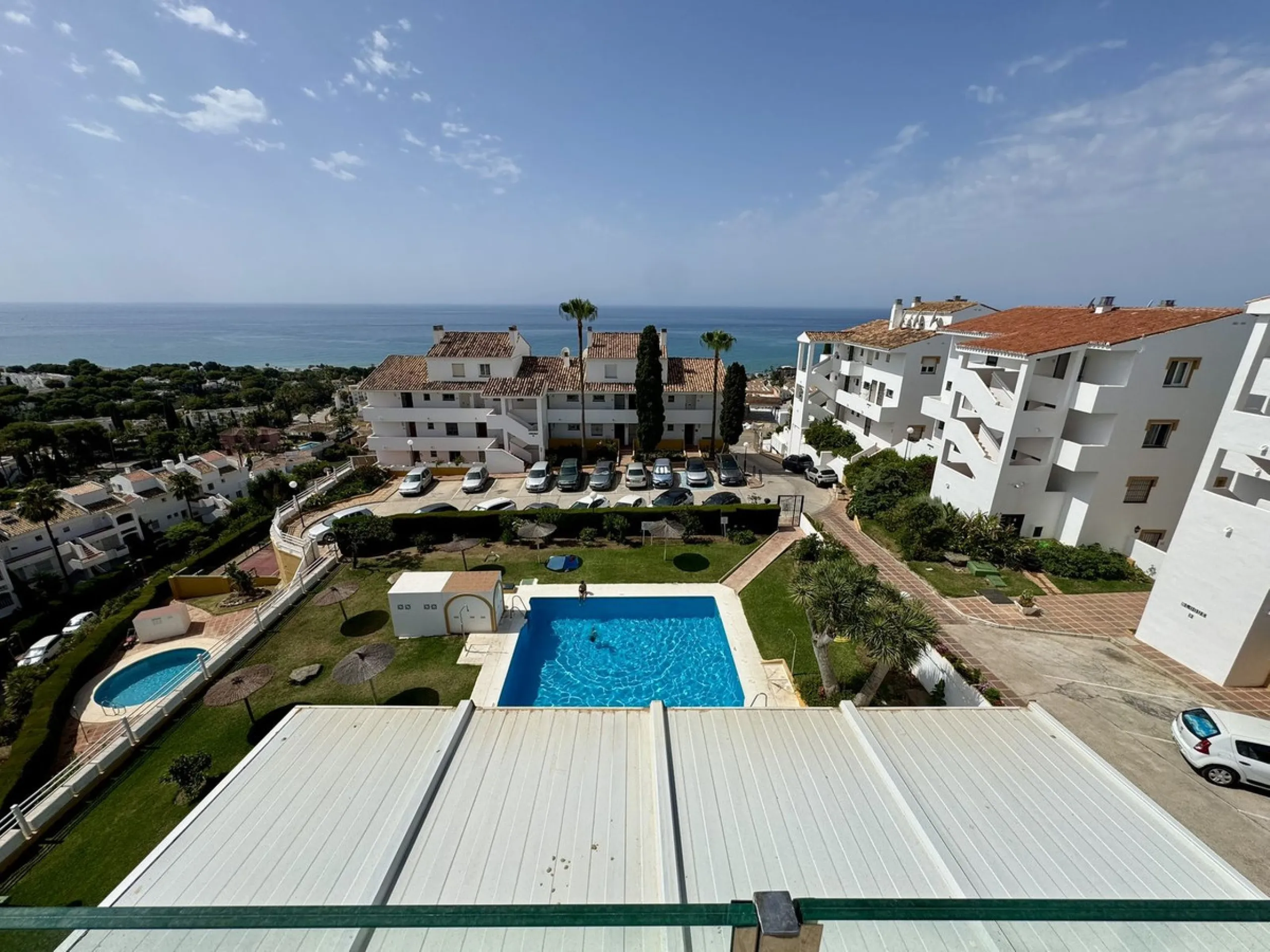 DUPLEX PENTHOUSE WITH SEA VIEWS IN RIVIERA DEL SOL