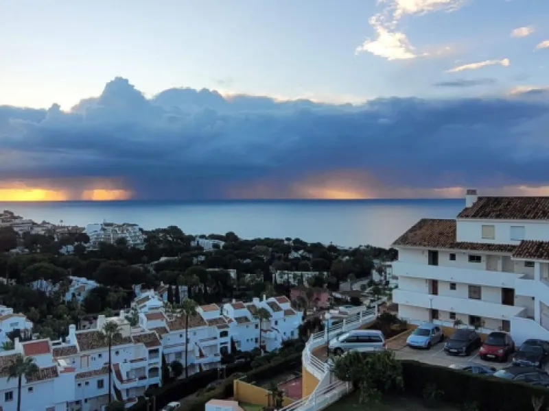 DUPLEX PENTHOUSE WITH SEA VIEWS IN RIVIERA DEL SOL