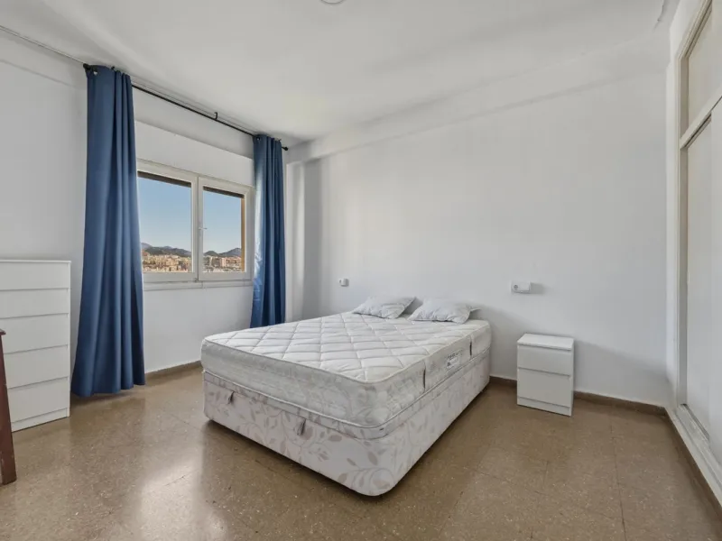 Vibrant City Living: Top Floor Jewel in the Heart of Marbella