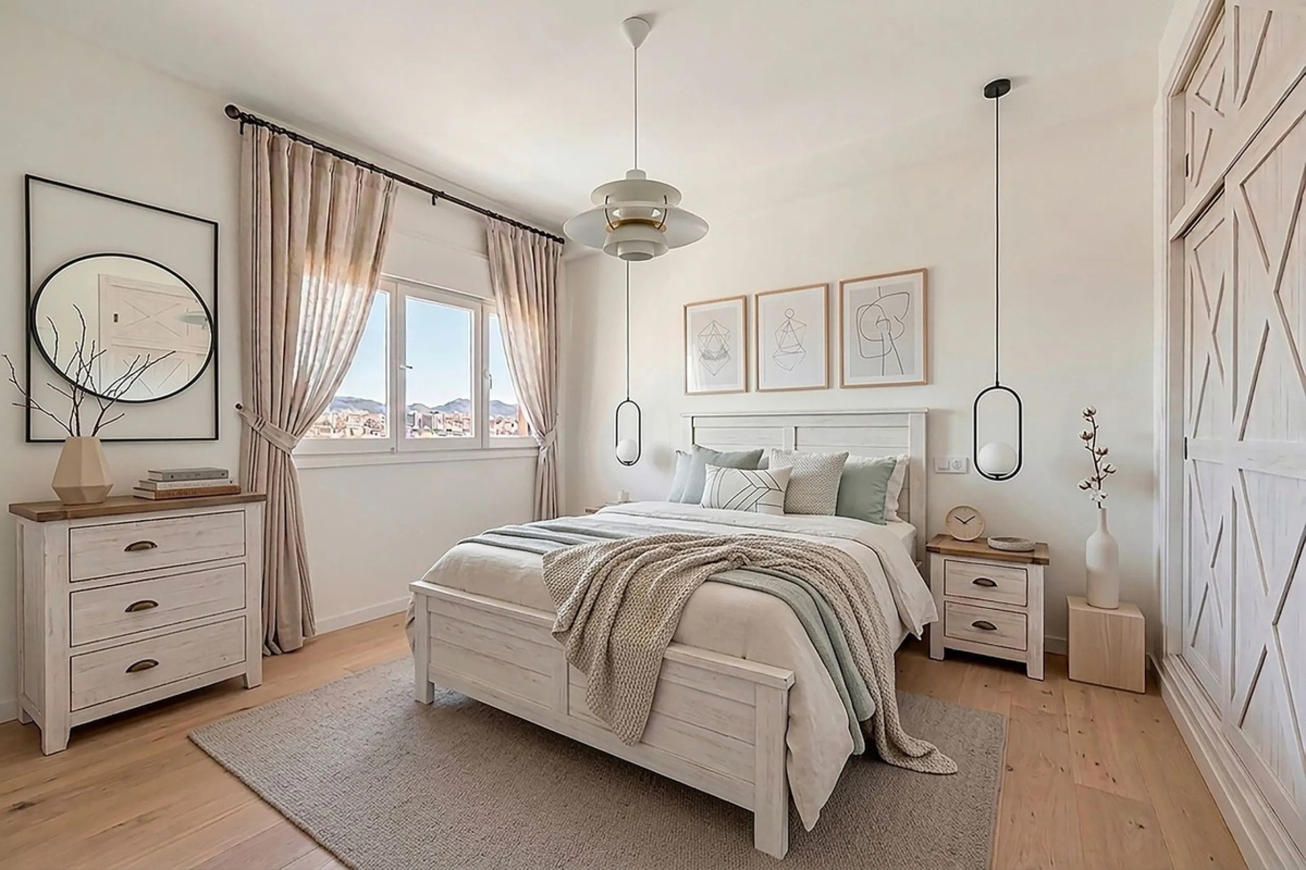 Vibrant City Living: Top Floor Jewel in the Heart of Marbella