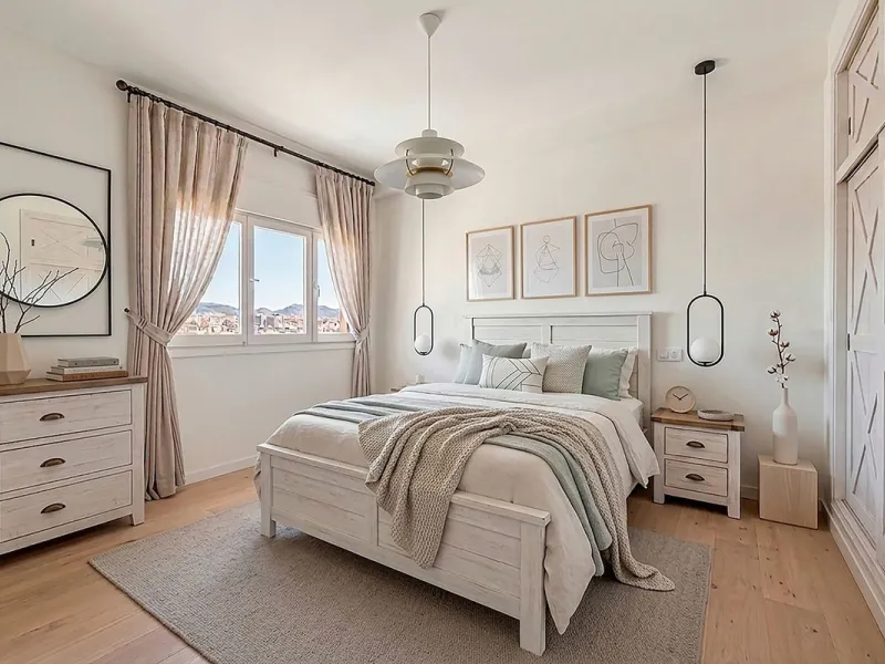 Vibrant City Living: Top Floor Jewel in the Heart of Marbella