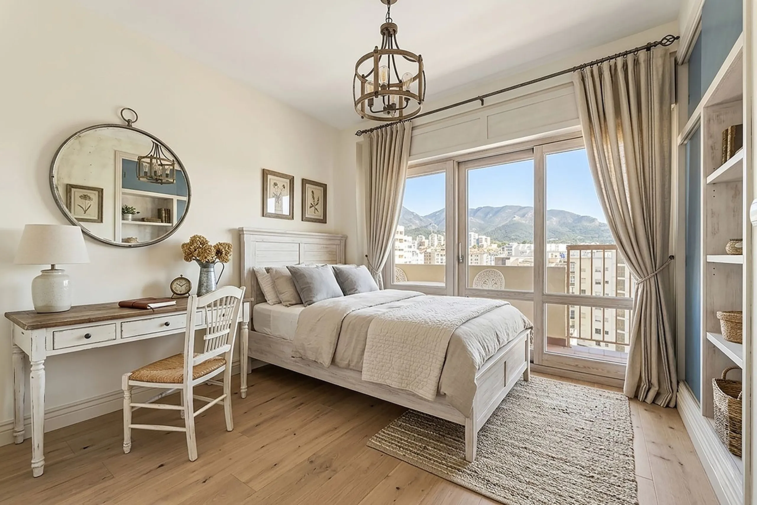 Vibrant City Living: Top Floor Jewel in the Heart of Marbella
