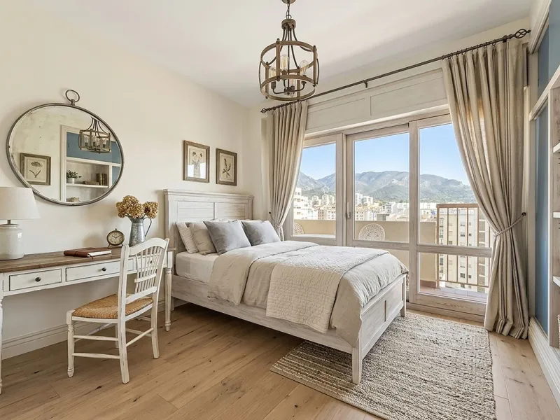 Vibrant City Living: Top Floor Jewel in the Heart of Marbella