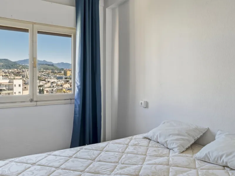 Vibrant City Living: Top Floor Jewel in the Heart of Marbella
