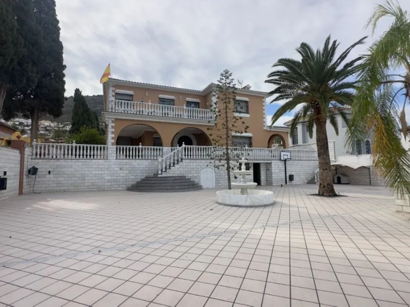 Exclusive Luxury Villa in Alhaurín de la Torre