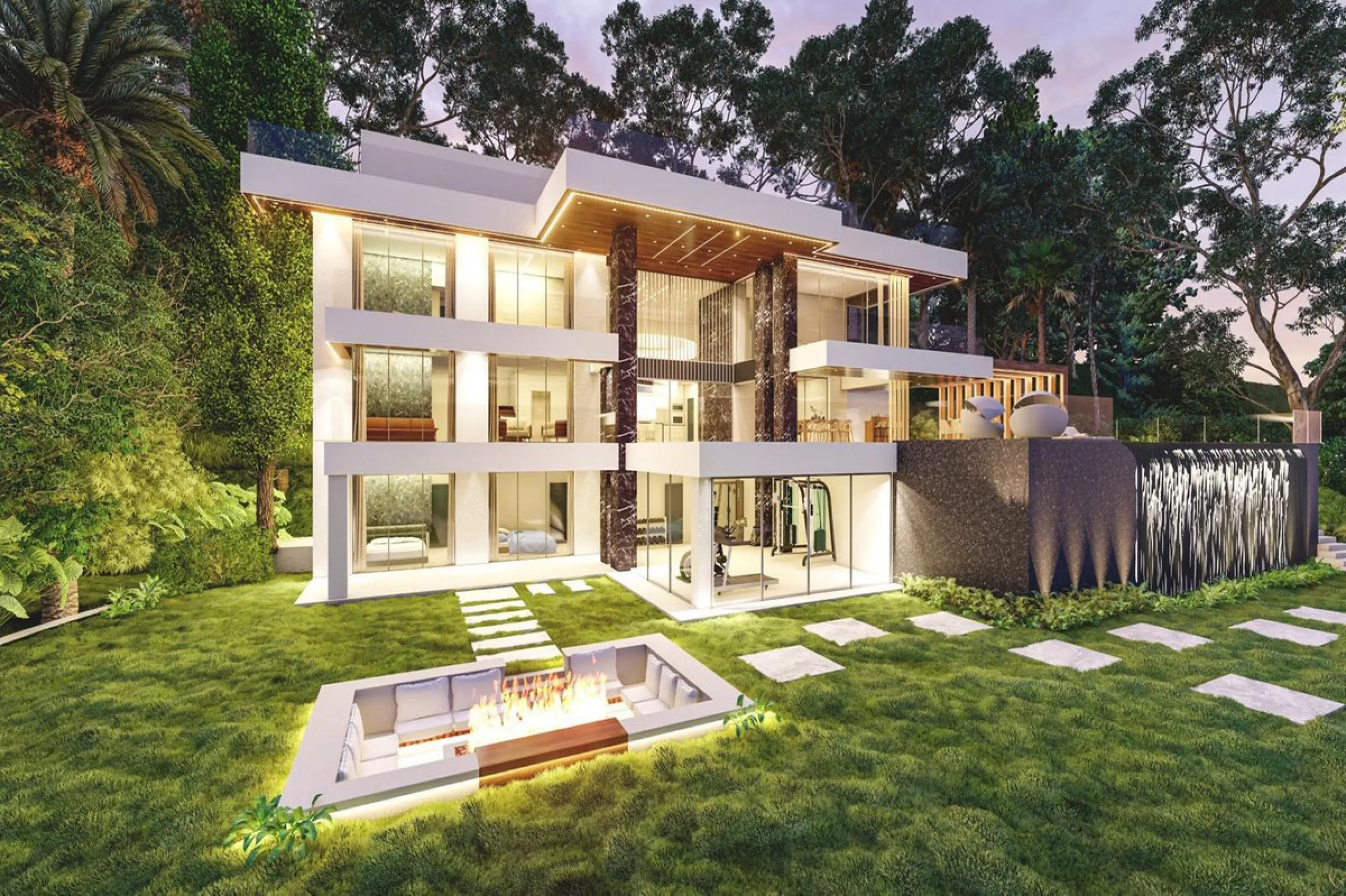 PLOT FOR SALE WITH PROJECT AND LICENSE IN PRESTIGIOUS EL MADROÑAL – GATE 1