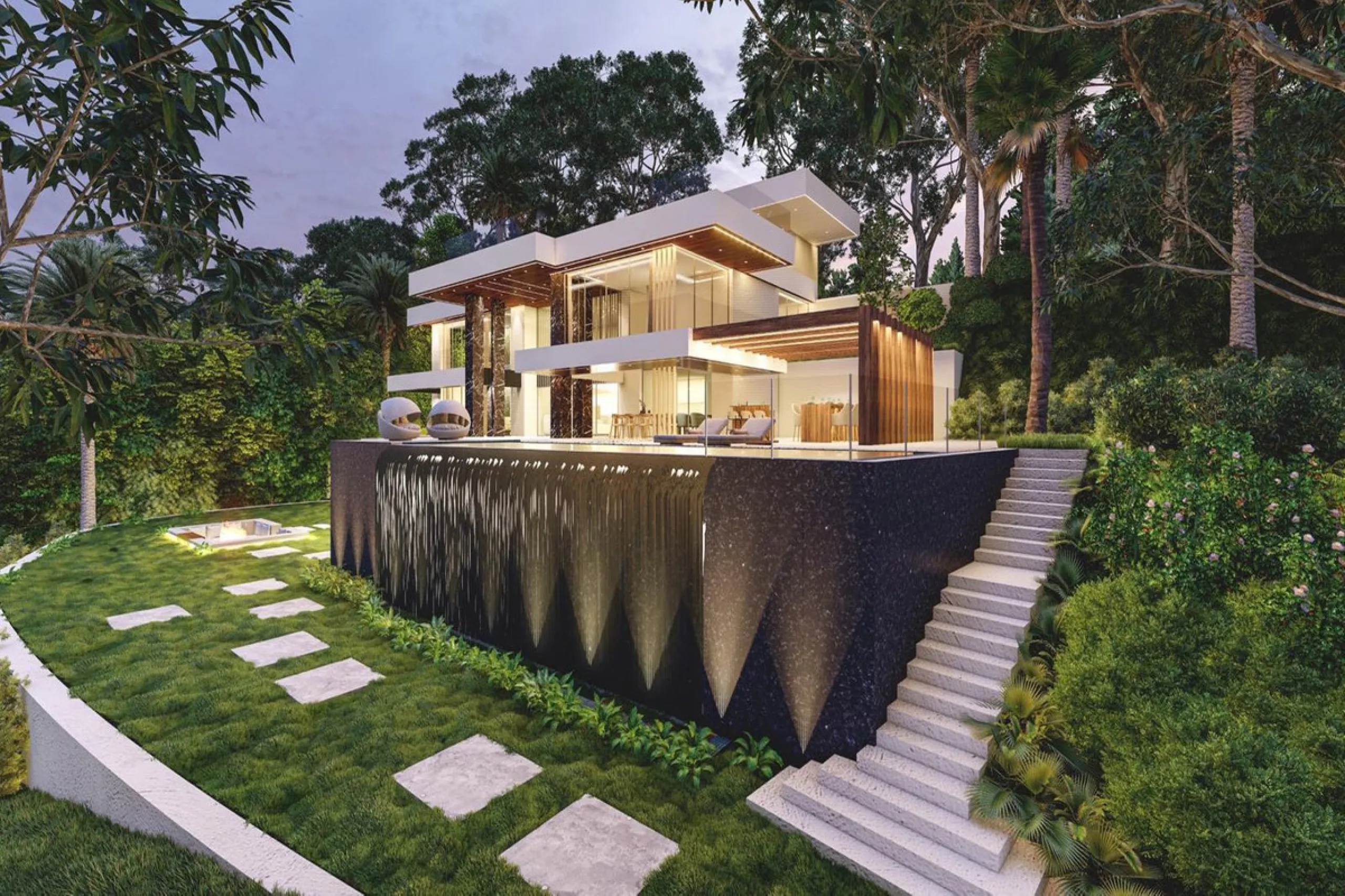 PLOT FOR SALE WITH PROJECT AND LICENSE IN PRESTIGIOUS EL MADROÑAL – GATE 1