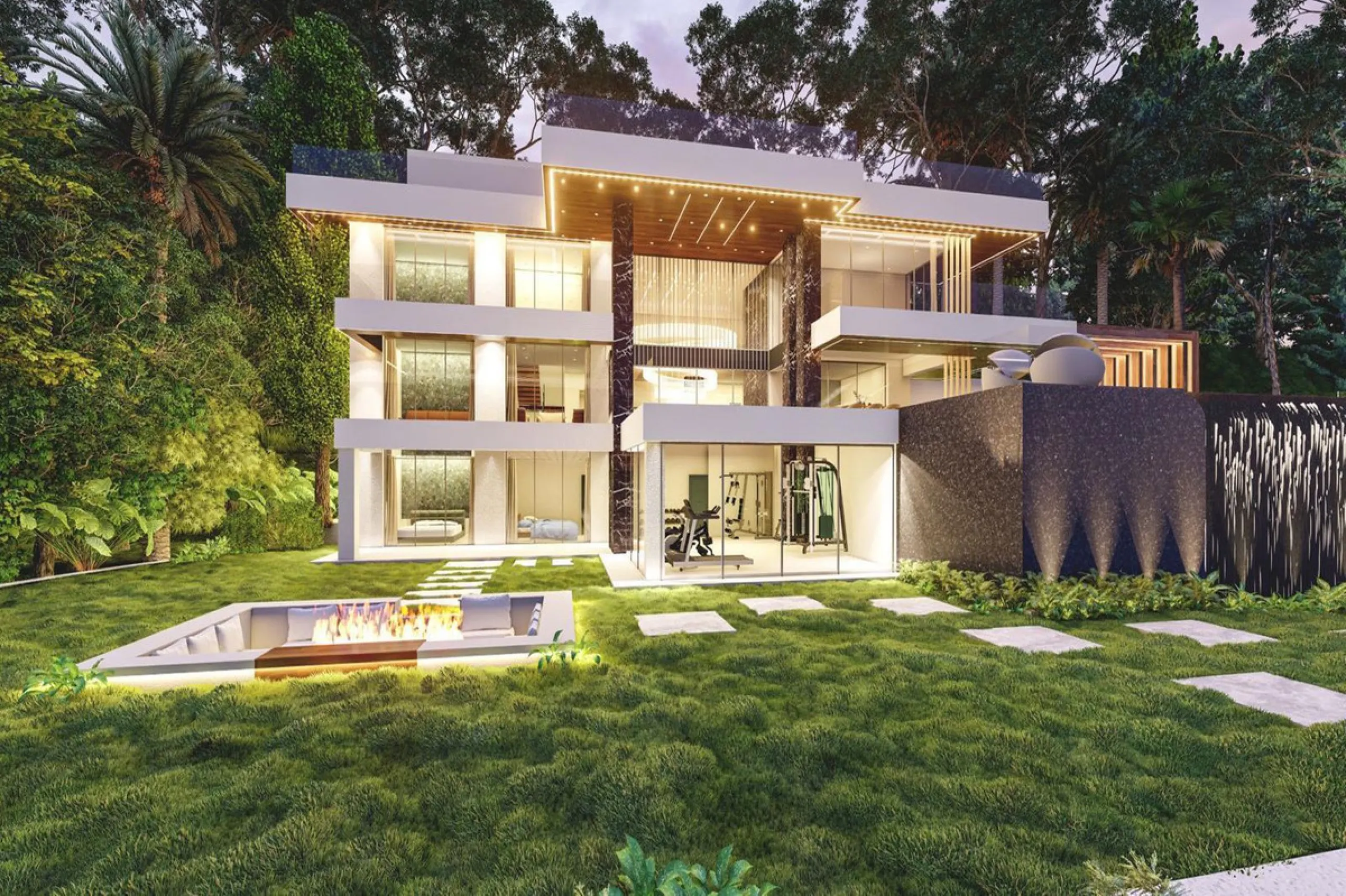 PLOT FOR SALE WITH PROJECT AND LICENSE IN PRESTIGIOUS EL MADROÑAL – GATE 1