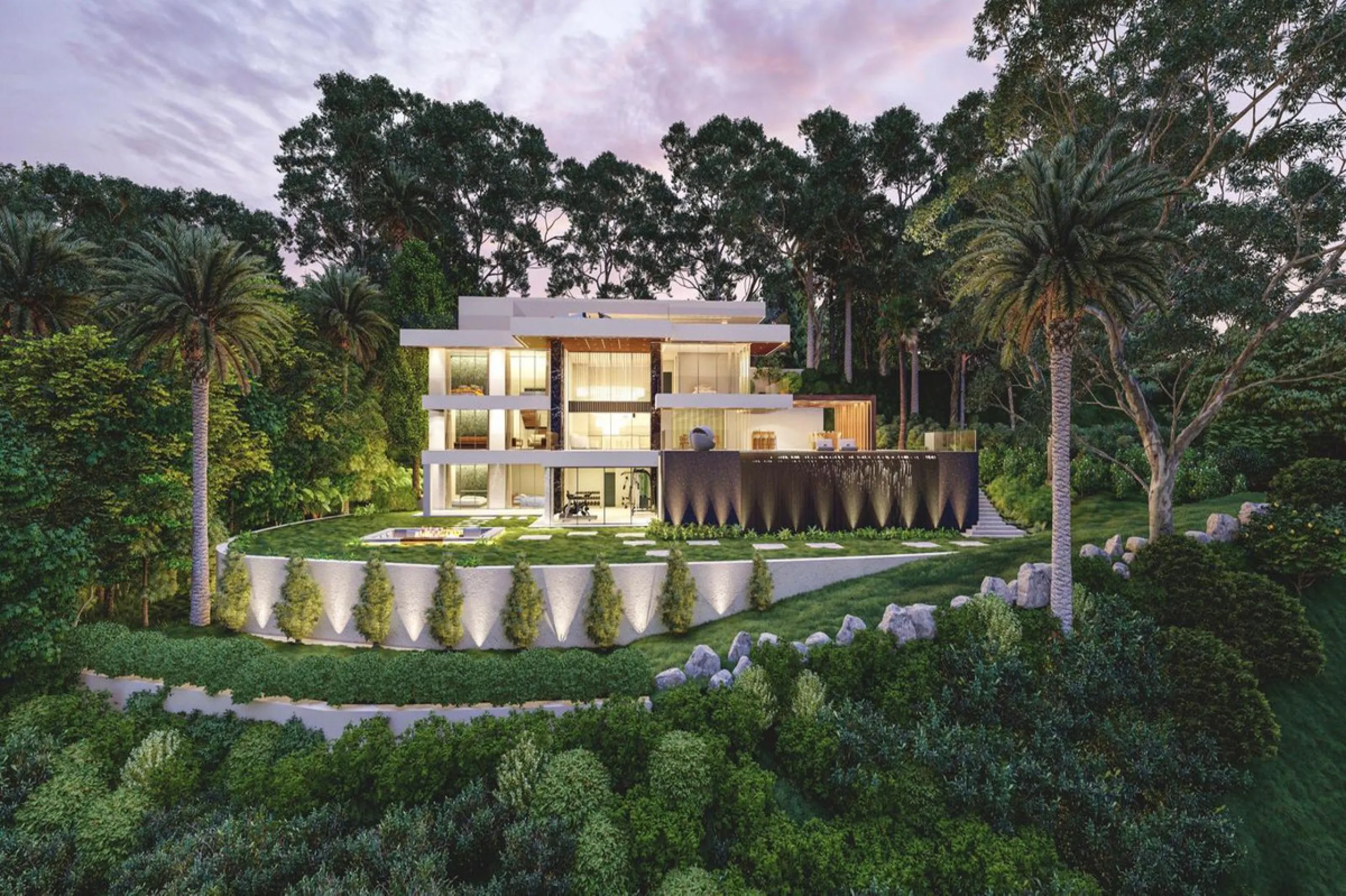 PLOT FOR SALE WITH PROJECT AND LICENSE IN PRESTIGIOUS EL MADROÑAL – GATE 1