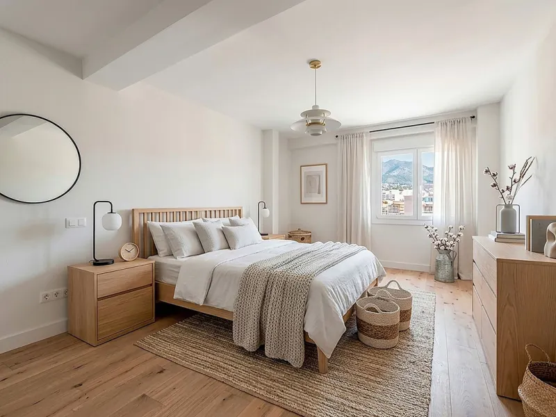 Vibrant City Living: Top Floor Jewel in the Heart of Marbella