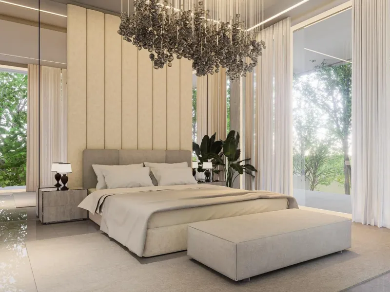 PLOT FOR SALE WITH PROJECT AND LICENSE IN PRESTIGIOUS EL MADROÑAL – GATE 1