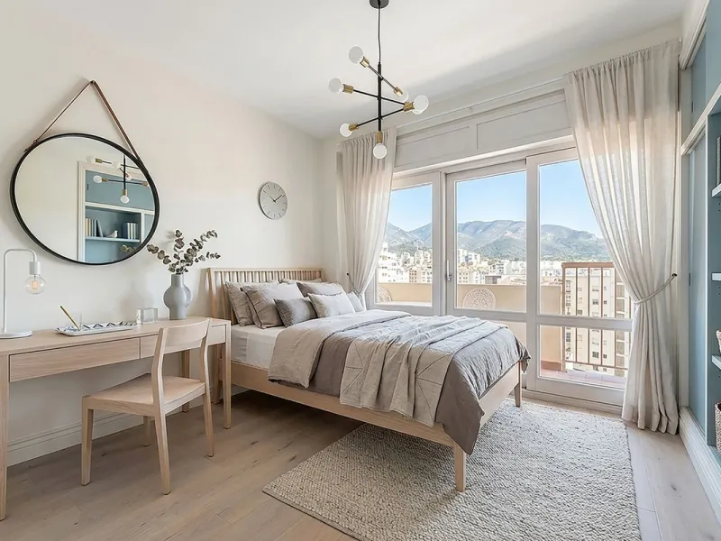 Vibrant City Living: Top Floor Jewel in the Heart of Marbella