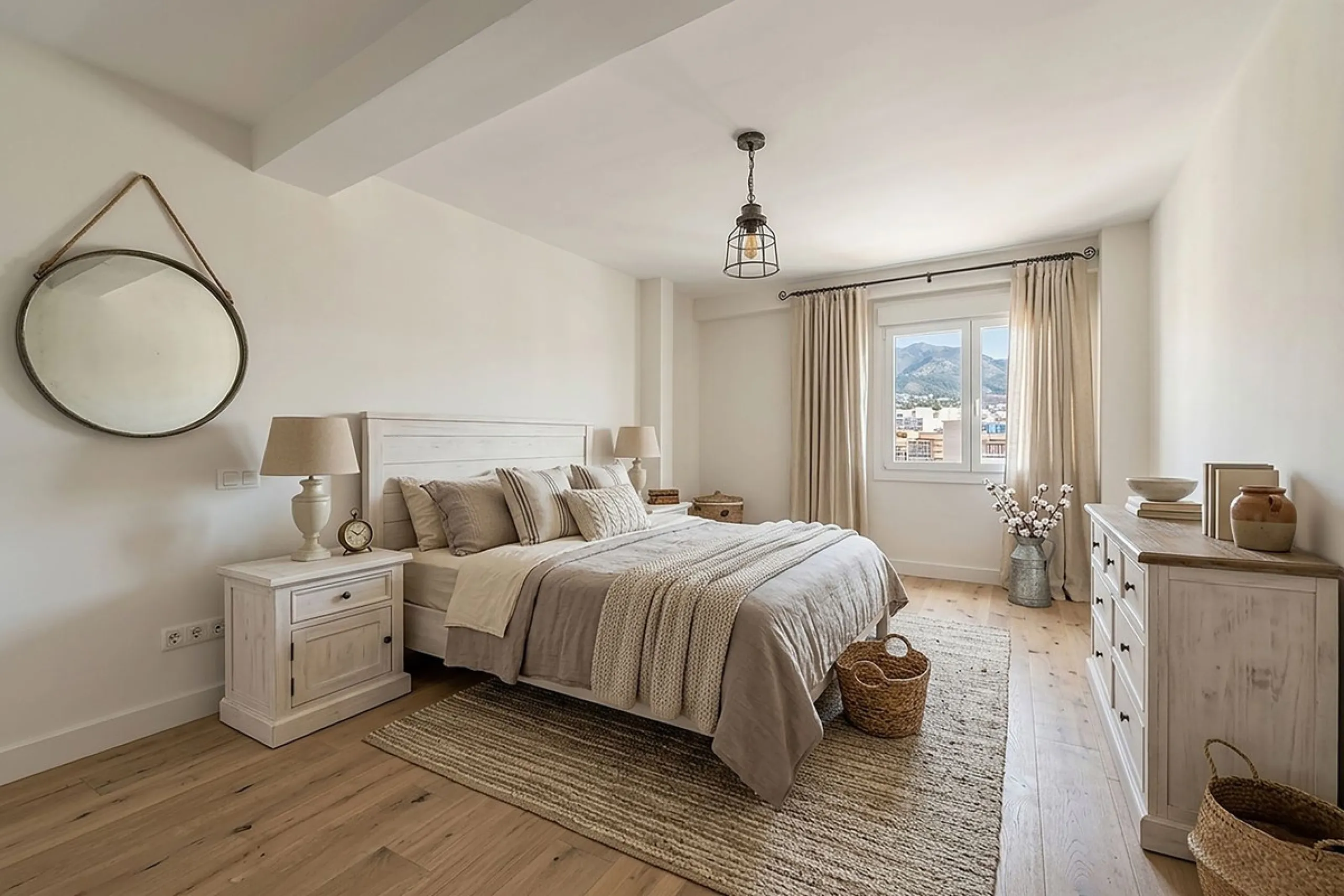 Vibrant City Living: Top Floor Jewel in the Heart of Marbella